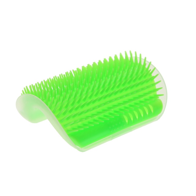 Corner Cat Massage Brush