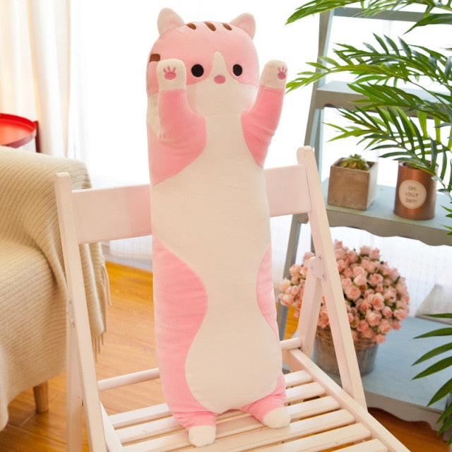 Long Cat Plush