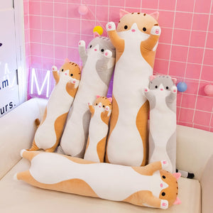 Long Cat Plush